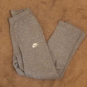 Nike Grey Sweatpants
